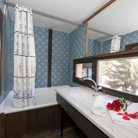 아파트 Sainte-foy-l'argentiere Sleeps 3