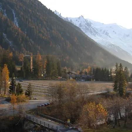 Sainte-foy-l'argentiere Sleeps 3 샤모니